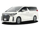 Коврики на Toyota Alphard (H30) 2015 - 2023 в Волгограде