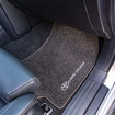 Ворсовые коврики на Toyota Land Cruiser Prado 150 2009 - 2023 в Волгограде