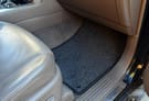 Ворсовые коврики на Lexus GX 460 2009 - 2023 в Волгограде