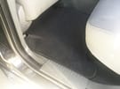 Ворсовые коврики на Jeep Grand Cherokee (WK) 2004 - 2010 в Волгограде