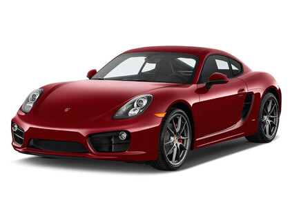 Коврики на Porsche Cayman II 2013 - 2016 в Волгограде