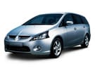 EVA коврики на Mitsubishi Grandis 2003 - 2009 в Волгограде