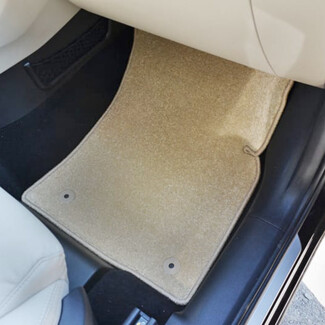 EVA коврики на Volkswagen Tiguan Allspace 2016 - 2025 в Волгограде