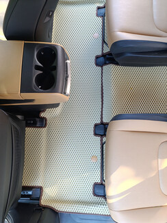 Коврики на KIA Carnival IV 9 мест 2020&nbsp;-&nbsp;2026 в Волгограде