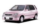 EVA коврики на Toyota Raum I 1997 - 2003 в Волгограде
