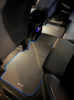 Коврики на BMW X3 (G45/G48) 2024&nbsp;-&nbsp;2026 в Волгограде