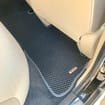 Ворсовые коврики на Nissan Cube III 2008 - 2020 в Волгограде
