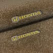 Ворсовые коврики на Honda StepWGN II 2001 - 2005 в Волгограде