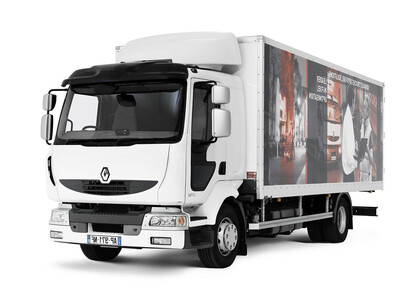 EVA коврики на Renault Midlum 2000 - 2013 в Волгограде