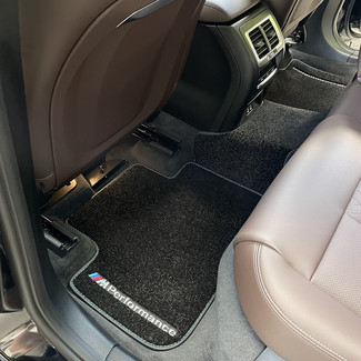 Коврики на BMW X3 (G01) 2017 - 2024 в Волгограде