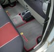 Коврики на Renault Logan I 2004 - 2016 в Волгограде