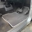 Ворсовые коврики на Toyota Land Cruiser Prado 70 1984 - 2025 в Волгограде