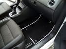 Коврики на Volkswagen Tiguan I 2006 - 2017 в Волгограде