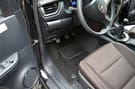 Коврики на Toyota Fortuner II 2015 - 2025 в Волгограде