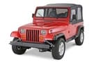 Коврики на Jeep Wrangler (YJ) 1986 - 1996 в Волгограде