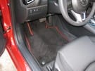 Коврики на Mazda 3 2013 - 2019 в Волгограде
