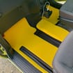 Ворсовые коврики на Toyota Porte II 2012 - 2020 в Волгограде