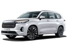 Коврики на Exeed VX 2020 - 2025 в Волгограде
