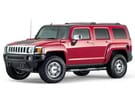 Коврики на Hummer H3 2005 - 2010 в Волгограде