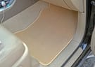 Ворсовые коврики на Toyota Land Cruiser Prado 120 2002 - 2009 в Волгограде
