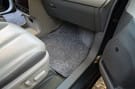 EVA коврики на Toyota Sienna III 2010 - 2020 в Волгограде