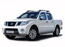 Коврики на Nissan Navara II 1998 - 2007 в Волгограде