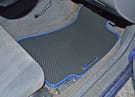 Ворсовые коврики на Subaru Legacy III 1998 - 2003 в Волгограде