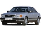 EVA коврики на Audi 100 (C4) 1990 - 1994 в Волгограде