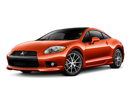 EVA коврики на Mitsubishi Eclipse IV 2005 - 2011 в Волгограде