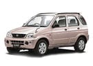 Коврики на Toyota Cami 1999 - 2006 в Волгограде