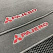 Коврики на Mitsubishi Pajero IV 2006 - 2021 в Волгограде
