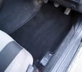 EVA коврики на Subaru Impreza II 2000 - 2007 в Волгограде
