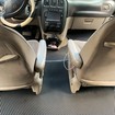 Ворсовые коврики на Chrysler Town and Country IV длинная база 2000 - 2007 в Волгограде
