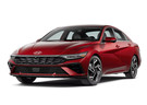EVA коврики на Hyundai Elantra 7 (CN7) 2020 - 2025 в Волгограде