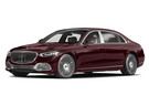 EVA коврики на Mercedes S (Z223) Maybach 2020 - 2025 в Волгограде