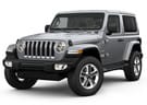 EVA коврики на Jeep Wrangler (JL) 2017 - 2025 в Волгограде
