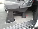 EVA коврики на Ford Transit Custom 2012 - 2023 в Волгограде