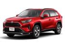 Ворсовые коврики на Toyota Rav4 V 2018 - 2025 в Волгограде