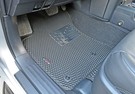 Ворсовые коврики на Toyota Land Cruiser Prado 150 2009 - 2023 в Волгограде