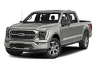 Ворсовые коврики на Ford F150 2020 - 2025 в Волгограде