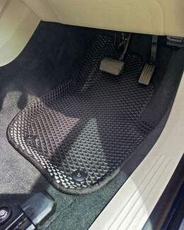 EVA коврики на Volvo V40 II 2012 - 2020 в Волгограде