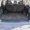 Ворсовые коврики на Lexus LX 570 и LX450d 2007 - 2023 в Волгограде