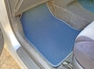 Коврики на Toyota Wish I 2003 - 2009 в Волгограде