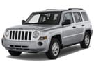 EVA коврики на Jeep Patriot (MK74) 2006 - 2017 в Волгограде
