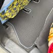 Ворсовые коврики на Nissan Lafesta (B30) 2004 - 2012 в Волгограде