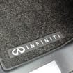 Ворсовые коврики на Infiniti QX56 II 2010 - 2014 в Волгограде