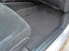 Ворсовые коврики на Honda Civic VIII 4d 2006 - 2011 в Волгограде