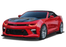 EVA коврики на Chevrolet Camaro VI 2015 - 2024 в Волгограде