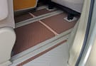 Коврики на Toyota Estima III 2006 - 2019 в Волгограде