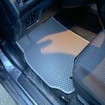 Ворсовые коврики на Mitsubishi Lancer IX 2000 - 2010 в Волгограде
